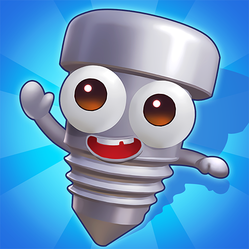Screw Puzzle Game